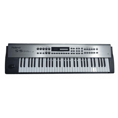 Roland RS-5 61-Key 64-Voice Synthesizer