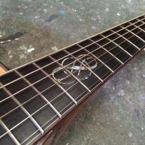 Ibanez  EW50QME NT Electro Acoustic Guitar image 4