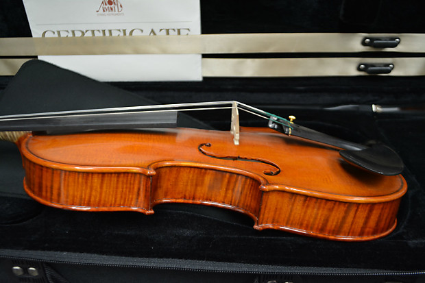 Akord Kvint Jan Lorenz 4/4 Violin - Floor Demo | Reverb Canada