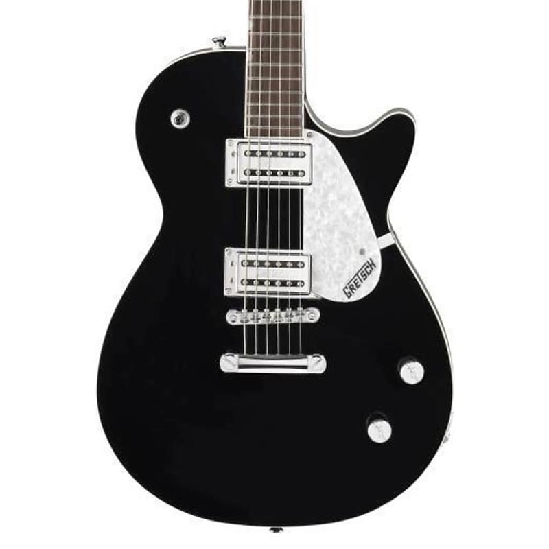 Gretsch Electromatic G5425 Jet Club Electric Guitar - Black image 1