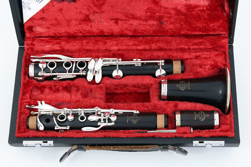 Buffet Crampon B Clarinet R13SP SN 203956 09 06 Reverb Belgium