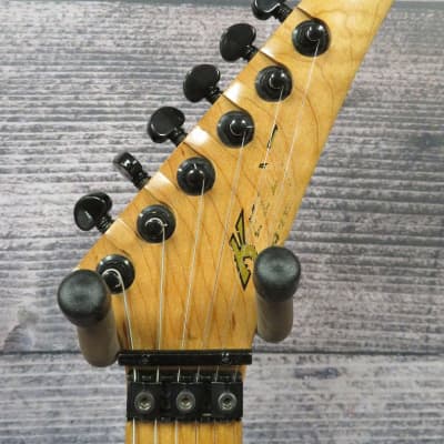 Rick Kelly Super Strat Electric Guitar (Cleveland, OH) image 3