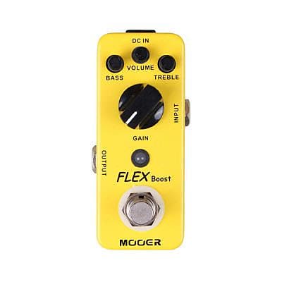 Mooer Flex Boost