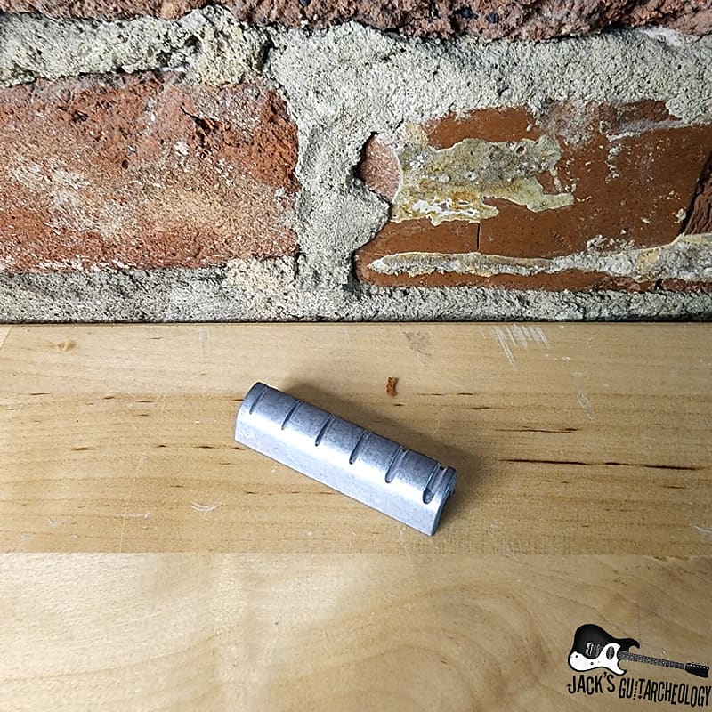 Grover Slide Guitar Nut Extender (2000s, Aluminum) Reverb