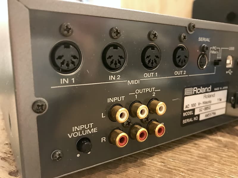 Roland ED SC8850 Sound Canvas