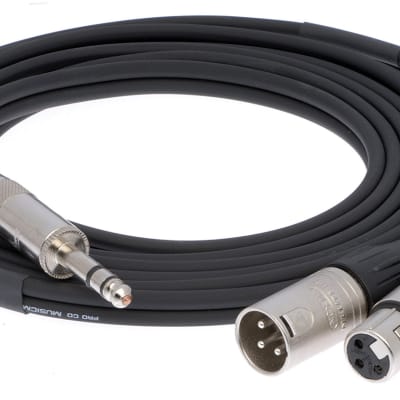Cable Up MIC-XX-30 30ft XLRF - XLRM Mic Cable