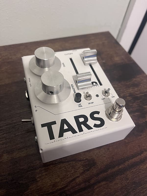 Collision Devices TARS