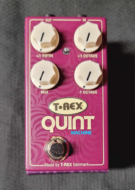 T-Rex Quint Machine