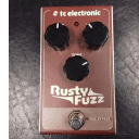 TC Electronic Rusty Silicon Fuzz Pedal