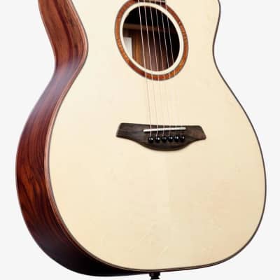 Furch Red Pure OMc-LC Alpine Spruce / Cocobolo with LR Baggs Anthem #116745 for sale