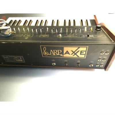 ARP Axxe Model 2313 Early Serial Number, Good Condition image 3