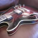 Ibanez Artstar Series  AM153Q4 Semi-Hollow Body Electric Guitar  Dark Brown Sunburst