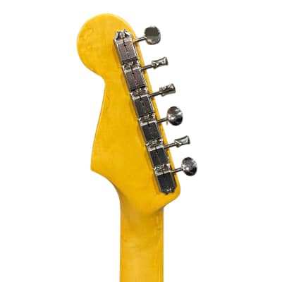 Fender American Vintage II 1961 Stratocaster Electric Guitar - 3-tone Sunburst image 6