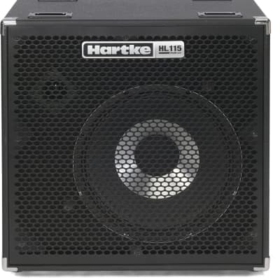Hartke HyDrive HL115 1 X 15" Bass Speaker Cabinet image 1
