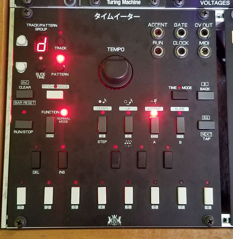 Michigan Synth Works Chronovore