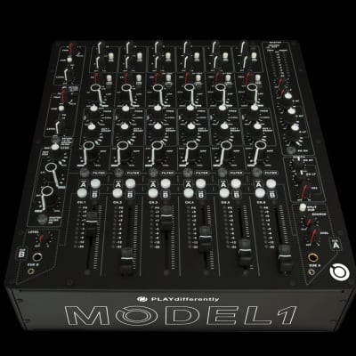 Allen & Heath Play Differently Model 1 6-Channel Analog Mixer NEW image 3
