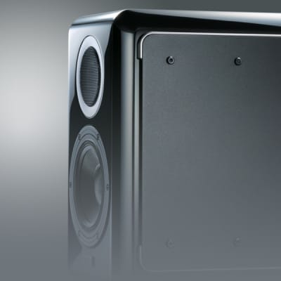 TAD ME-1 - Micro Evolution 1 - Bookshelf Speakers (Pair) - NEW! image 3