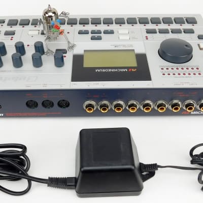 Elektron Machinedrum SPS-1 UW MK1 Drum Synthesizer + Neuwertig + Garantie image 2