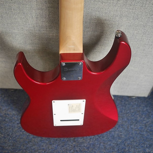 Ibanez G10 Red Electric Guitar | Reverb