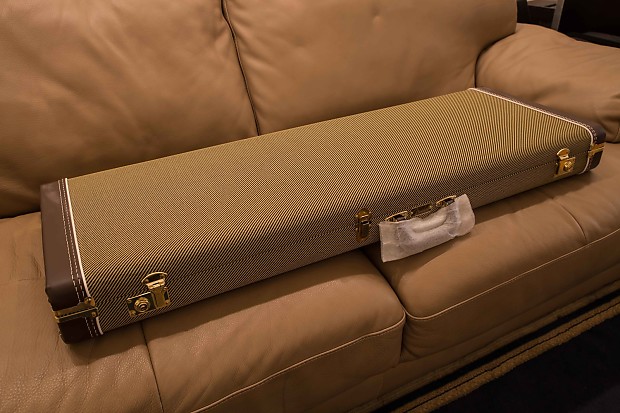 Tweed jazzmaster case discount