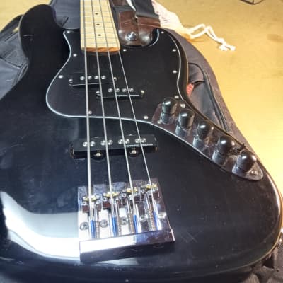 Torringford Jazz pj  bass 2019 Black image 1