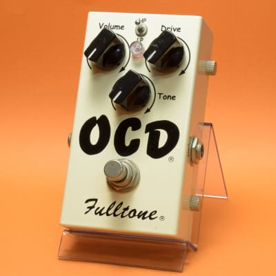 Fulltone Fulltone OCD Obsessive Compulsive Drive Ver1.7 [SN 127094] (03/11) for sale