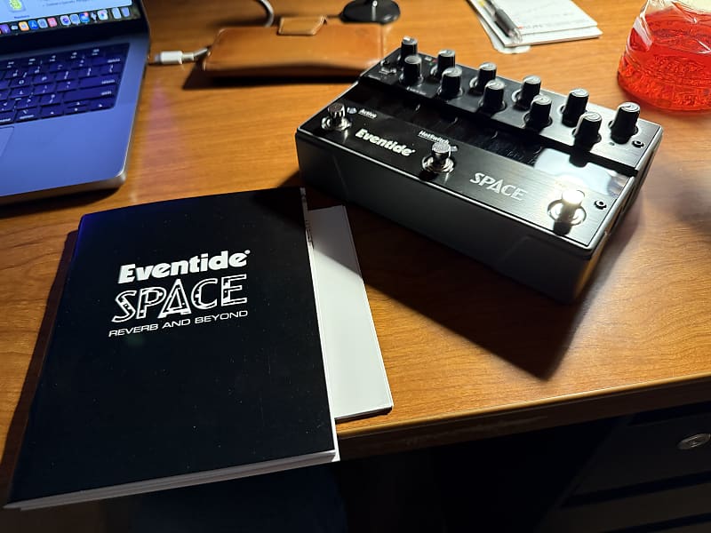 Eventide Space