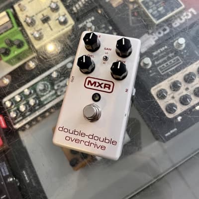 MXR M-250 Double Double Overdrive