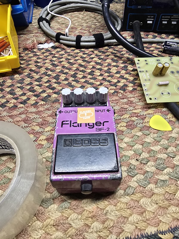 Boss BF-2 Flanger