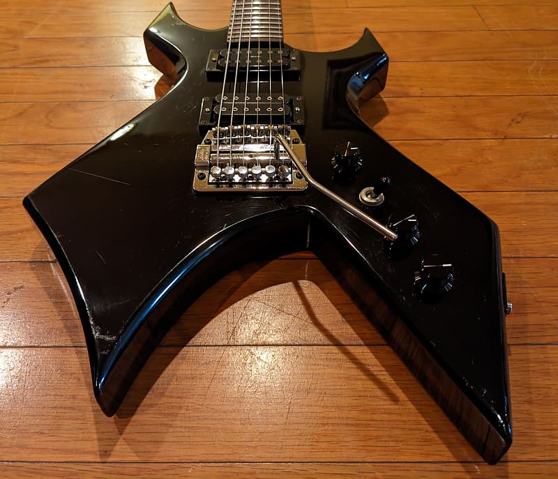 b.c rich エレキギター　kahler flyer ジャンク品 B.C.Rich 【訳あり】 B.C.Rich SHREDZILLA 8 PROPHECY ARCHTOP