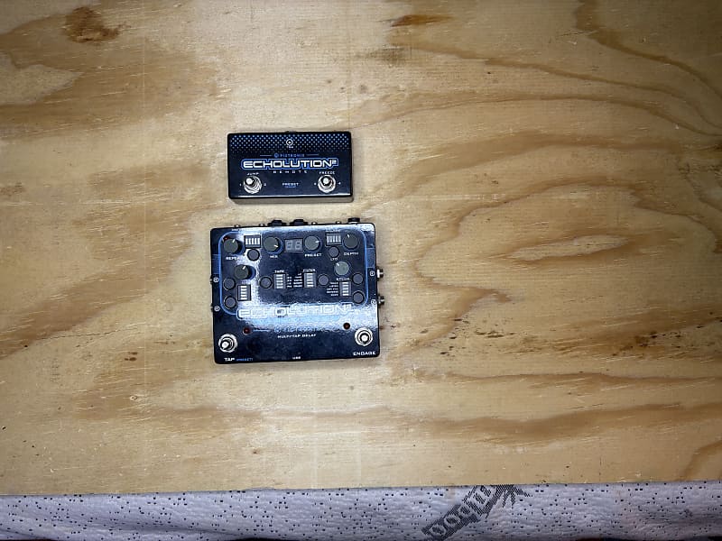 Pigtronix Echolution 2 Ultra Pro