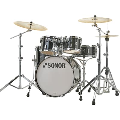 Sonor Select Force Stage 3 Shell Kit 5 Pc Natural Maple | Reverb