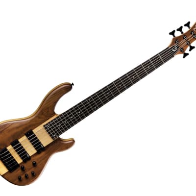 Dean EP6SELWAL Edge Pro 6-String Walnut - Satin Natural - Used for sale