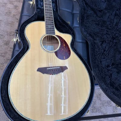 Breedlove Atlas Stage J350/EFe-12 12-String Natural for sale