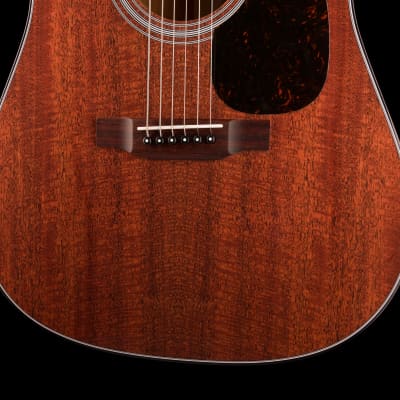 Martin Limited Edition D-19 190th Anniversary Acoustic Guitar Natural with Case image 6