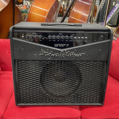 Hughes & Kettner Warp 7 2-Channel 100-Watt 1x12