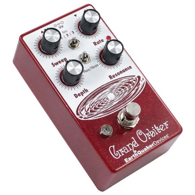 EarthQuaker Devices Grand Orbiter V3 Phaser True Bypass Guitar Effects Pedal image 2