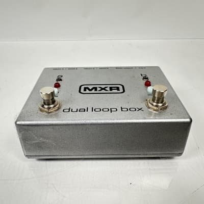 MXR M198 Dual Loop Box | Reverb