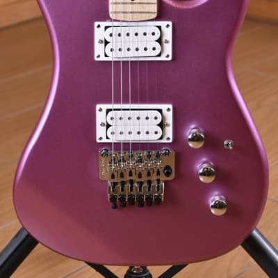 Kramer Pacer Classic Purple Passion Metallic image 5