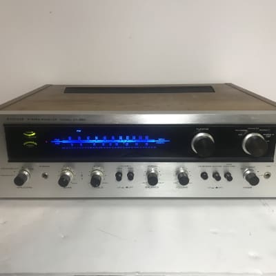 Pioneer SX-990 28-Watt Stereo Solid-State Receiver
