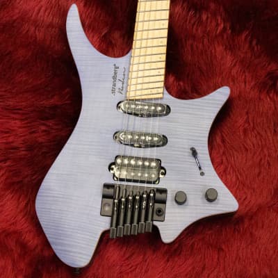 new】Strandberg Guitars / Boden Standard NX 6 Trem Blue #C2113179