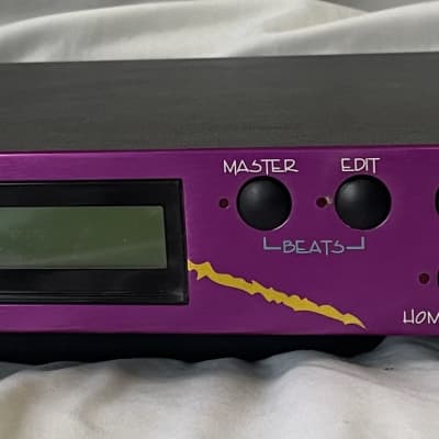 E-MU Systems Planet Phatt Rackmount 32-Voice Synthesizer 1997 - Pink