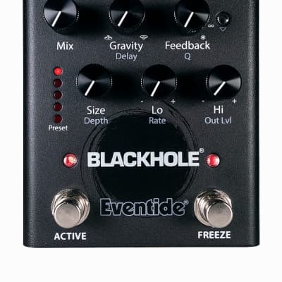 Eventide Blackhole Reverb Pedal for sale