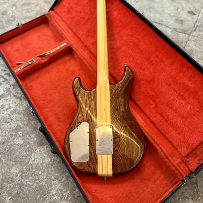 Greco GO-II 750 Brazen Picker 1979 - Natural neck through 3