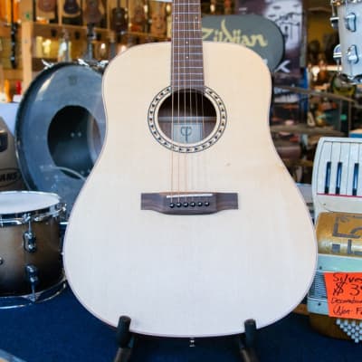 Teton Acoustic STS Guitar Natural for sale