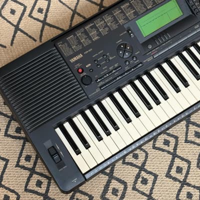 YAMAHA PSR-620 Portatone Keyboard | Reverb