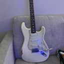Fender Road Worn '60s Stratocaster with Rosewood Fretboard 2009 - 2018 - Olympic White