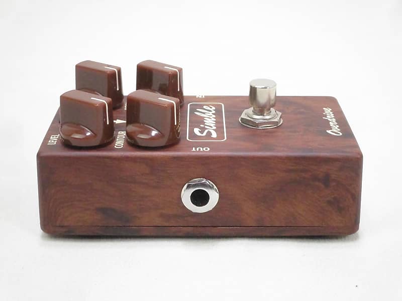 Mad Professor Simble Overdrive | Reverb