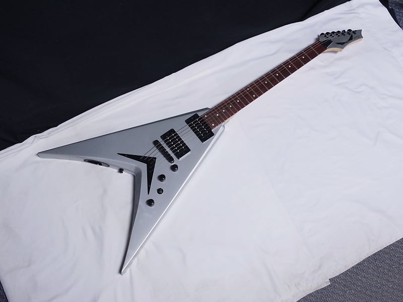 希少DEAN GUITARS Dave Mustaine VMNT Dean Guitars VMNT Dave Mustaine Angel of Deth Electric Guitar