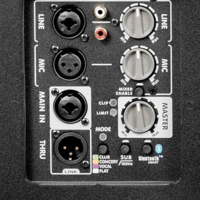 2x Yorkville EF15P Elite Series 15" 2400Watt 2-Way Active PA Pro DJ Loud Speaker image 5